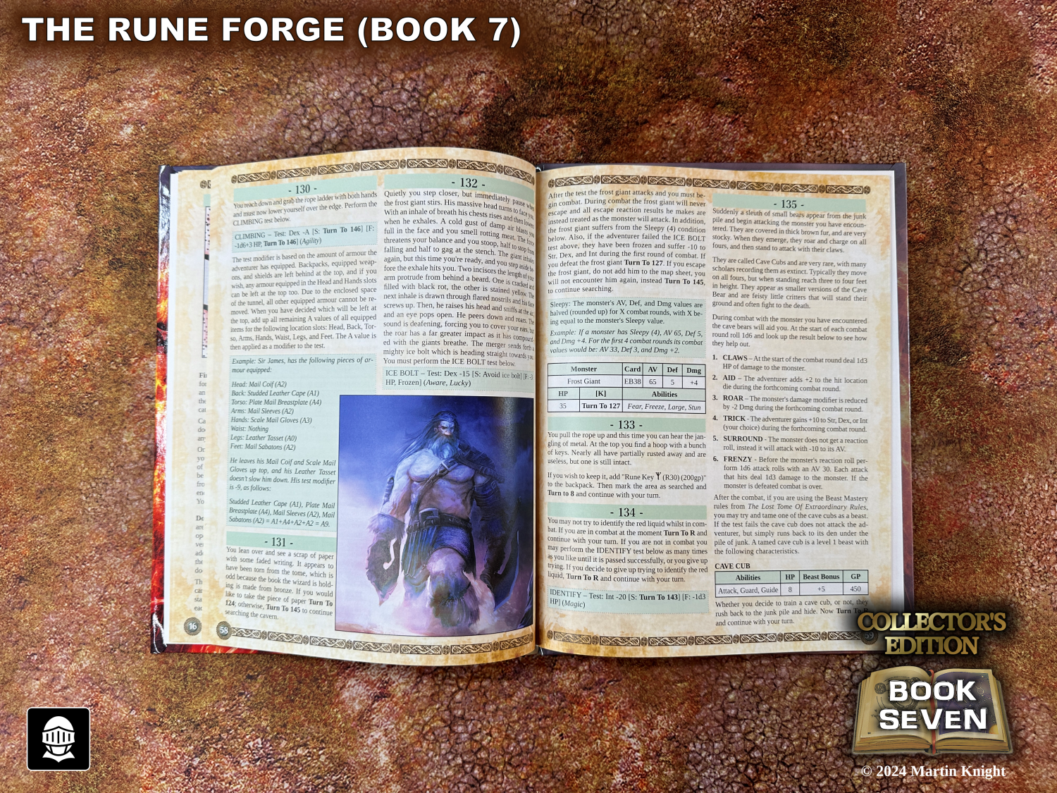 The Hardcover, Premium Color Book