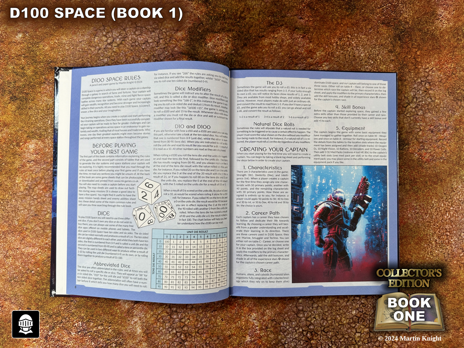 The Hardcover, Premium Color Book