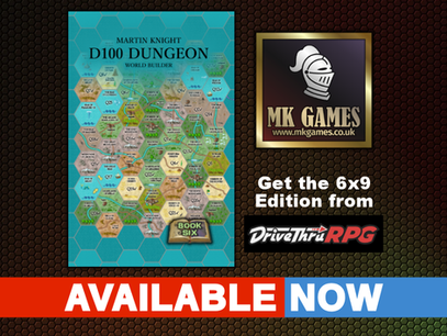 BOOK 6 IS NOW AVAILABLE IN THE NEW 6 X 9 EDITION FROM DRIVETHRURPG