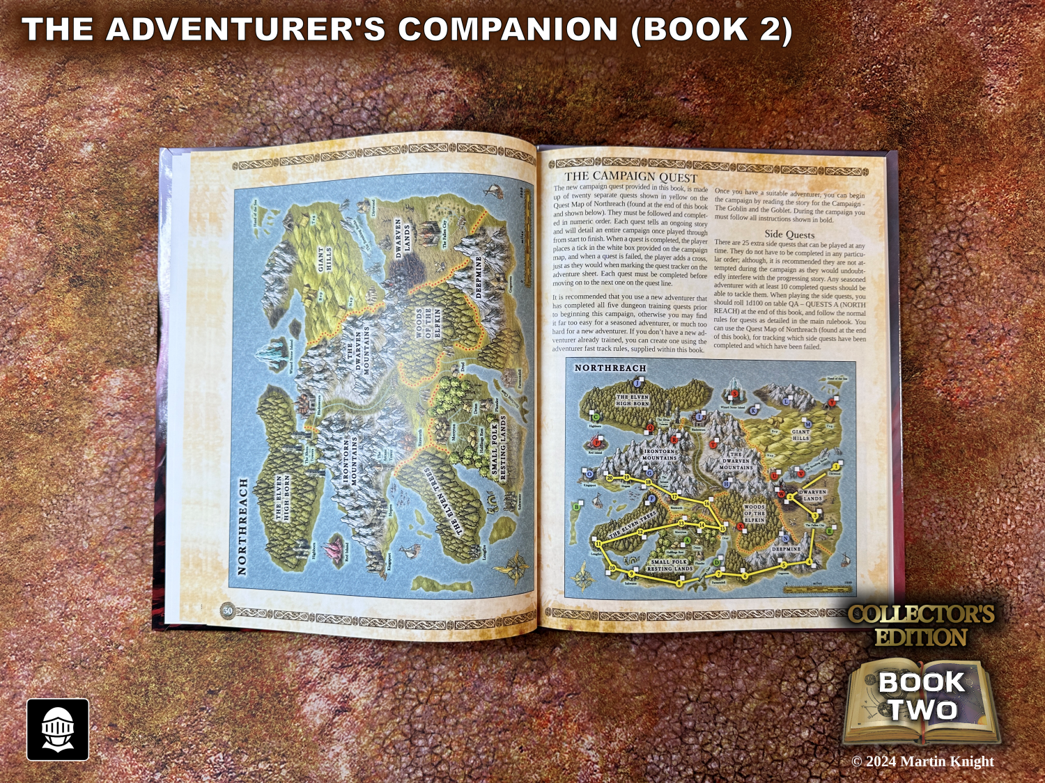 The Hardcover, Premium Color Book