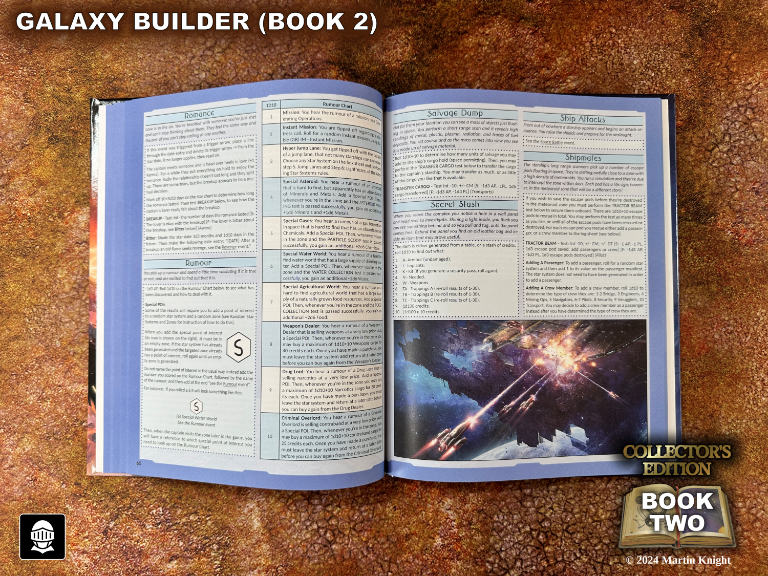 The Hardcover, Premium Color Book