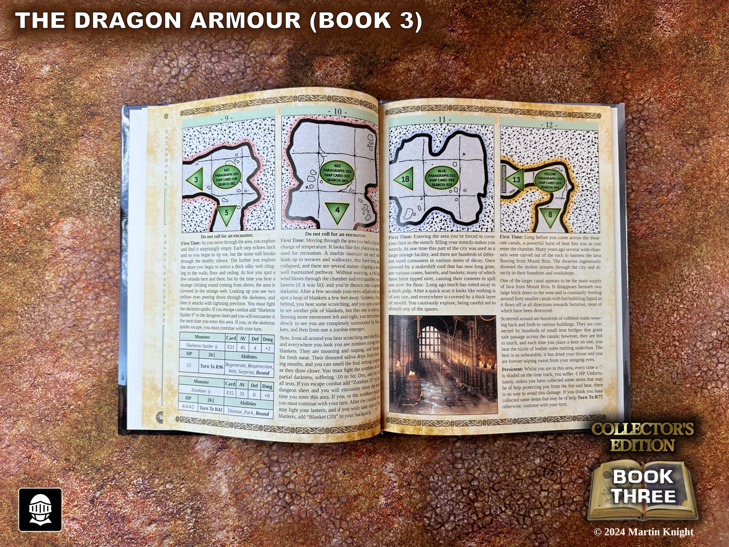 The Hardcover, Premium Color Book