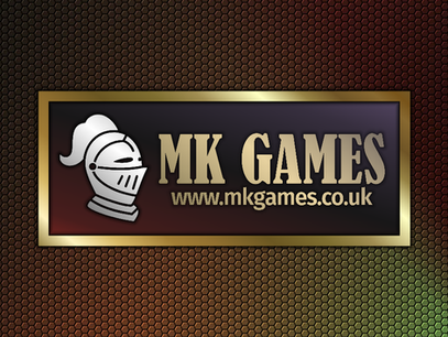 THE MK GAMES LOGO IS CHANGING
