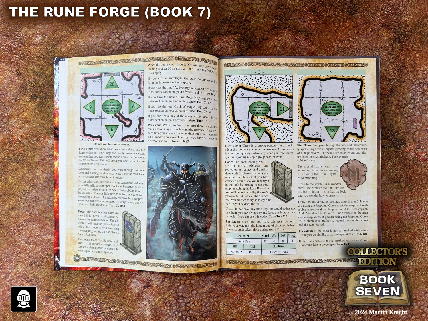 The Hardcover, Premium Color Book
