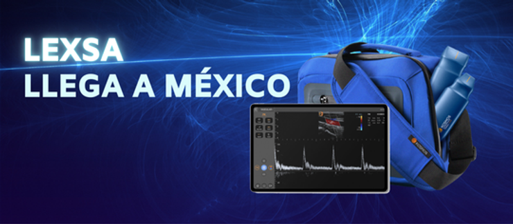 Lexsa LEXSA LLEGA A MÉXICO