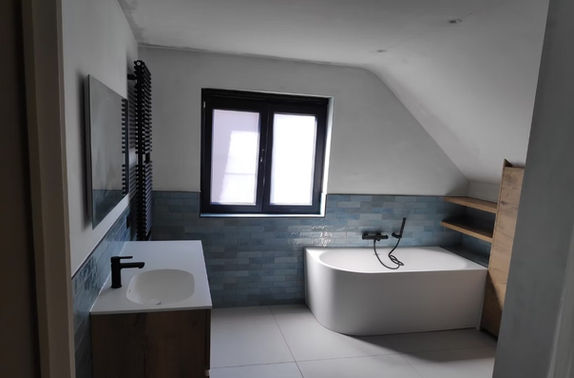 Caslo badkamerrenovatie
