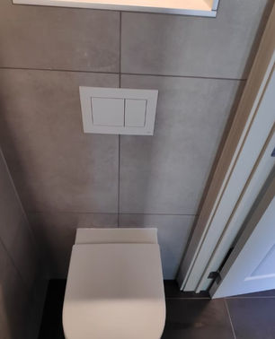 Caslo badkamerrenovatie
