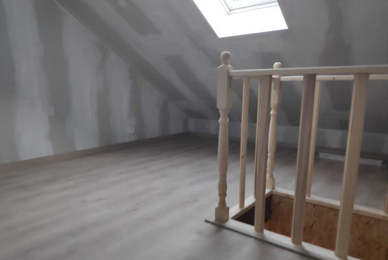 Caslo renovatie gyproc