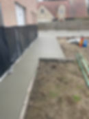 Dumortier Kurt geborstelde beton