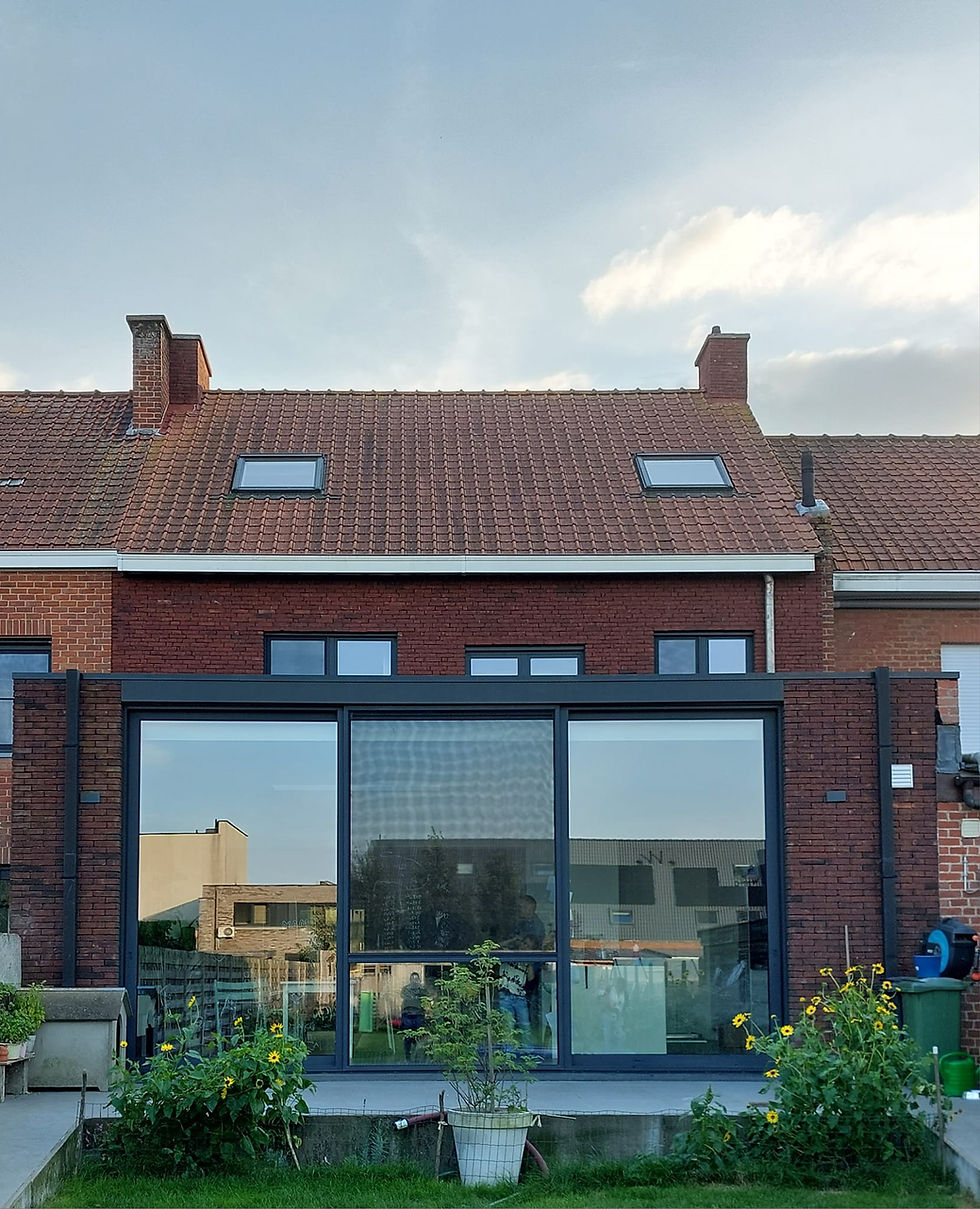 Verbeke Michel verbouwing