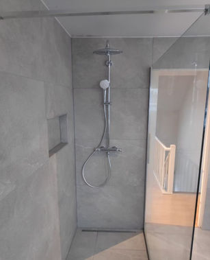 Caslo badkamerrenovatie