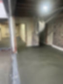 Dumortier betonvloer gepolierd