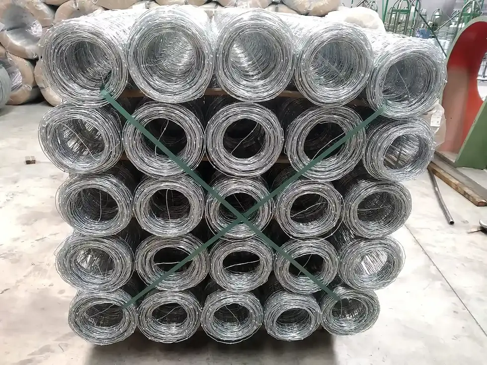 Redes ovelheiras e para vedações