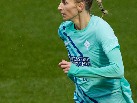 Sofia Jakobsson departs London City