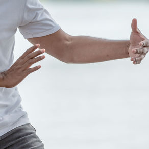 Power of Tai Chi