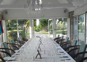 abbaye bourgogne tonnerre mariage séminaire privatisation soirée restaurant bar dîner jardin