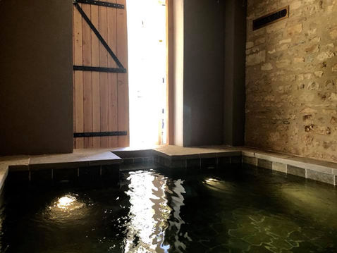 piscine de l'abbaye