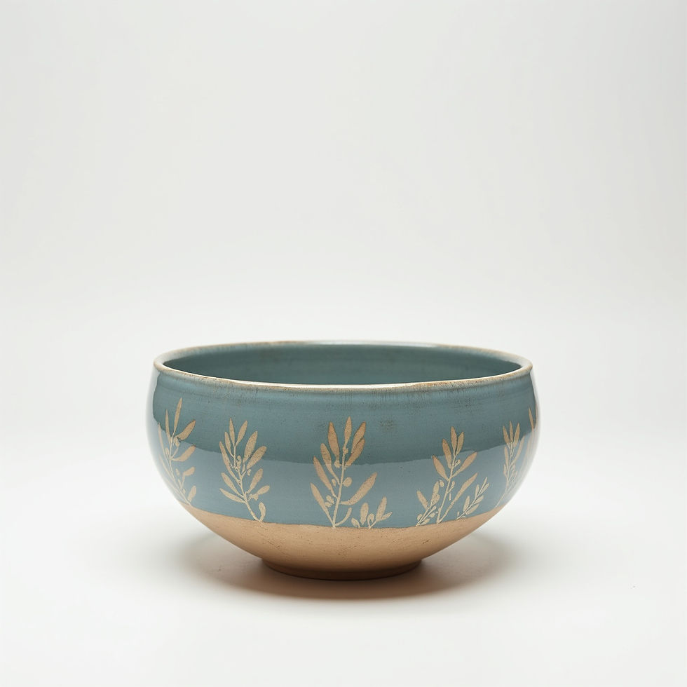 Ancestral Story Bowl