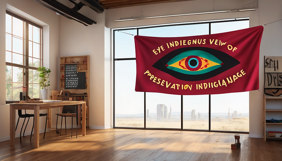Indigenous Language Preservation Workshop