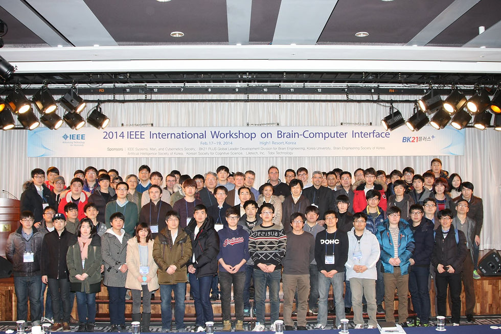 BCI 2014