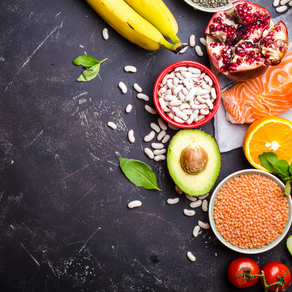 ¿Ya en tus 40? Los 3 indispensables en tu dieta