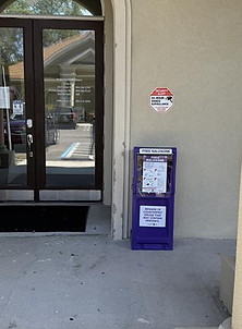 Nacan Kiosk at Starting Point's Amelia Island Office