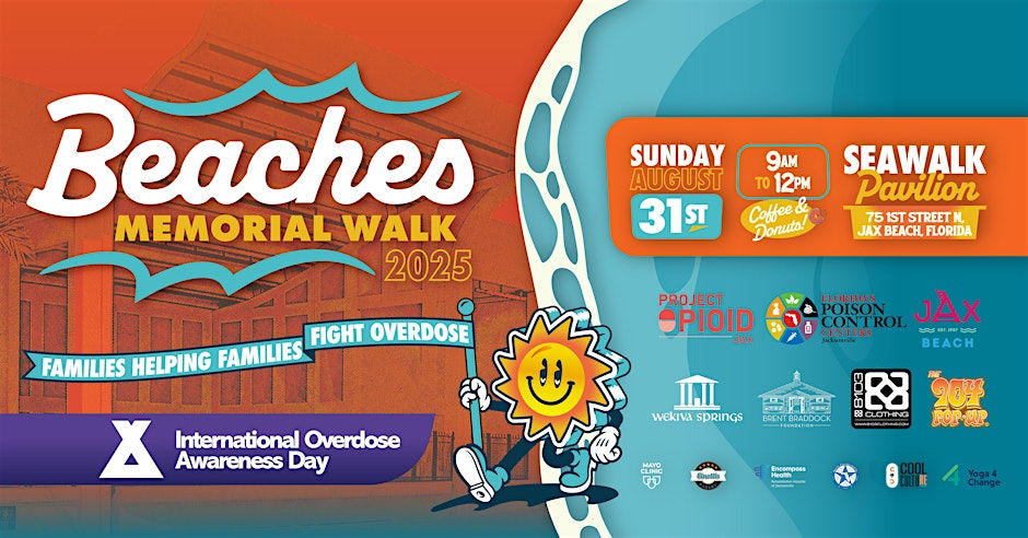 Beaches Memorial Walk