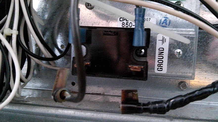 Unknown Ground device inside Computer Process Controller - Page 1