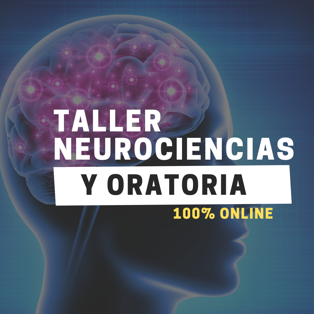 Taller de neurociencias y oratoria