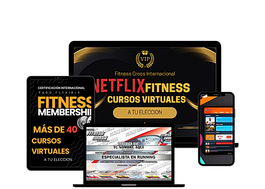 Membresía Cursos Online FCI