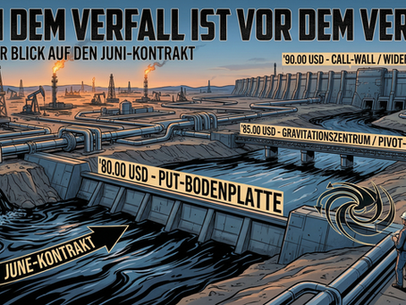 ÖL-WTI-Optionen