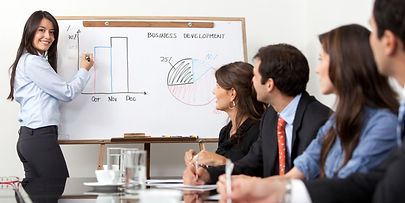Business English Prezentacja po Angielsku