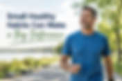 Men’s Health Matters: Simple Steps Toward a Healthier Life