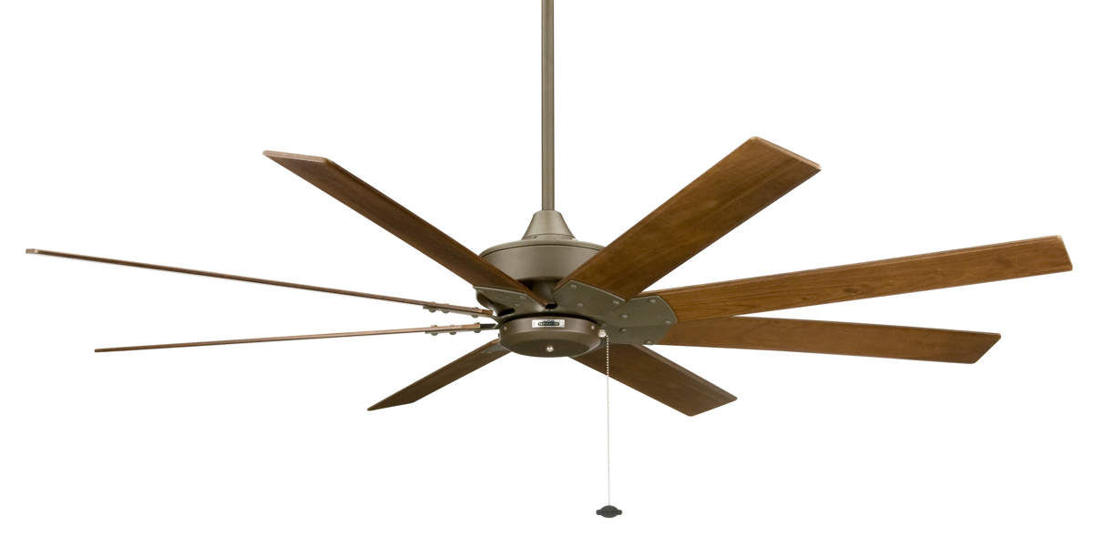 Fanimation FP7910OB Levon Ceiling Fan, Oil Rubbed