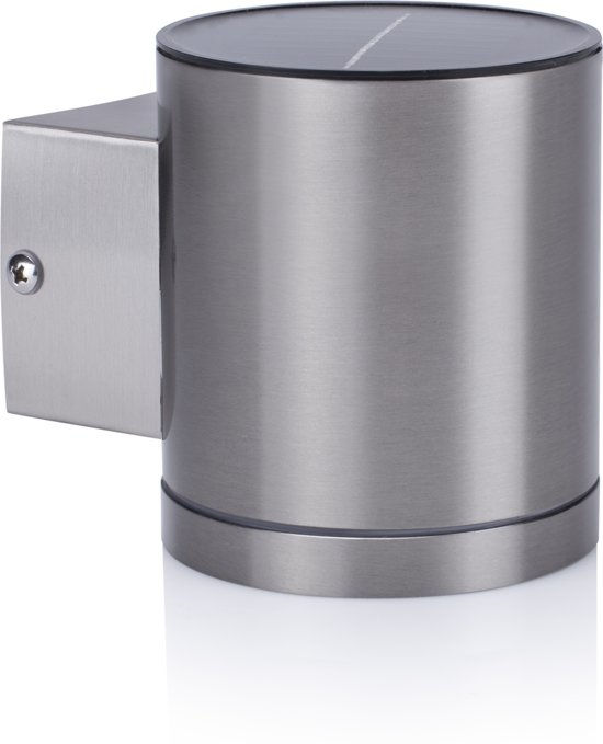 Smartwares Solarwandlamp GWS-003-DS