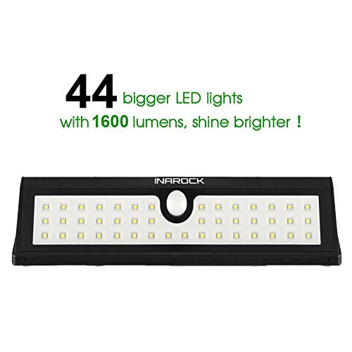 Thumbnail: Inarock 44LED Salar Wall Light