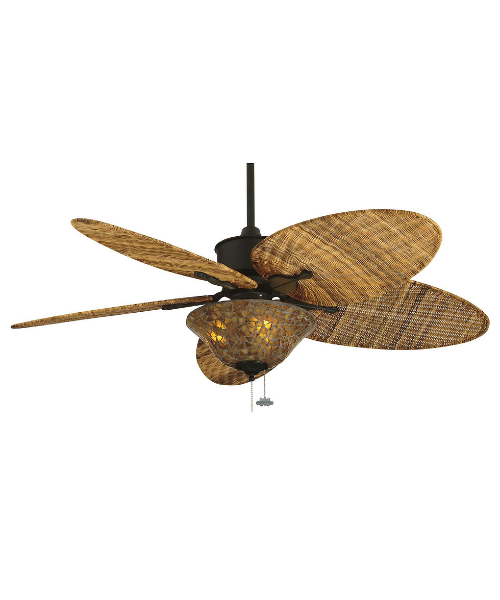 Thumbnail: Fanimation Fp320 base fan noblades