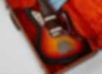 1962 Fender Jaguar Slab Board