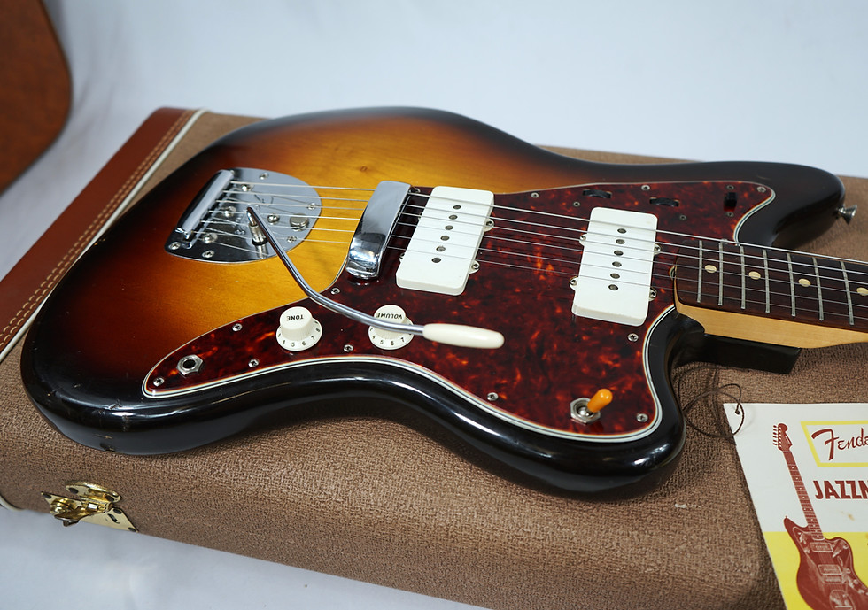 Thumbnail: 1959 Fender Jazzmaster