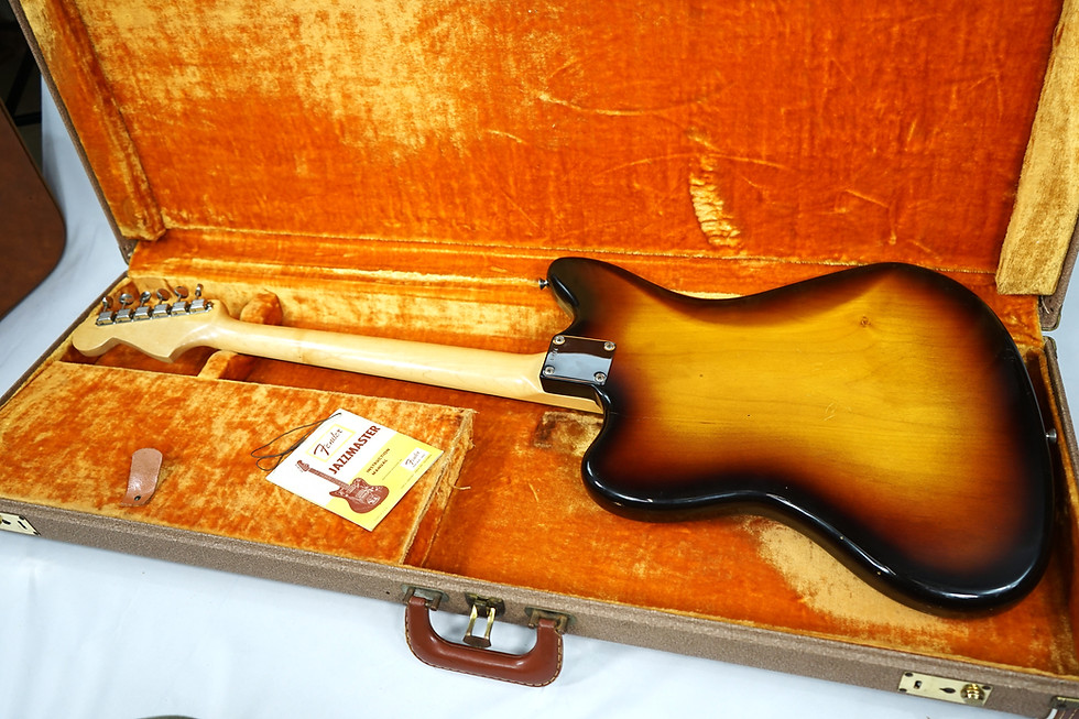 Thumbnail: 1959 Fender Jazzmaster