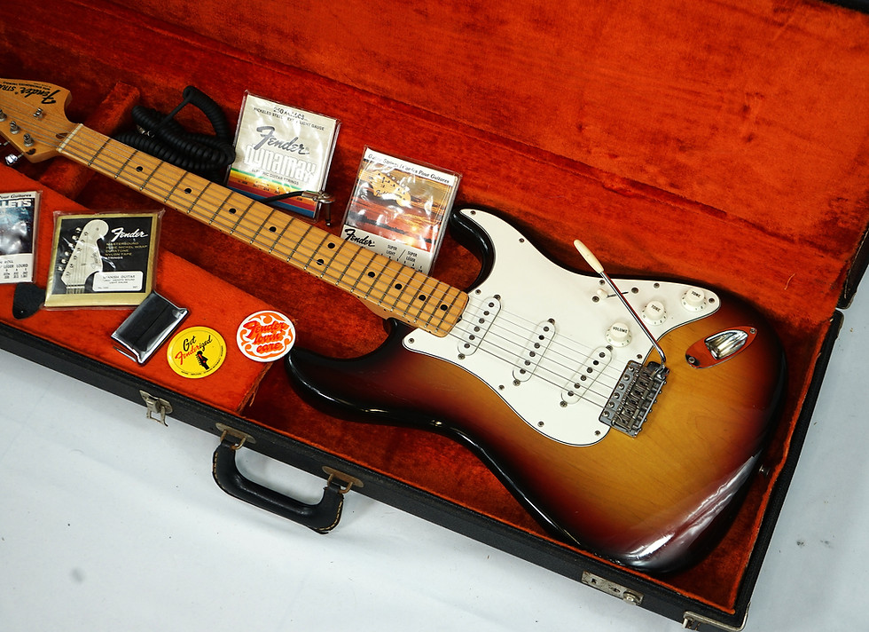 1971 Fender Stratocaster