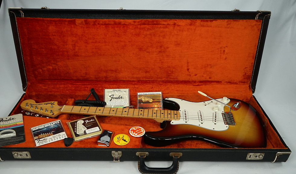 1971 Fender Stratocaster