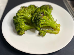 The Best Pan-Fried Broccoli