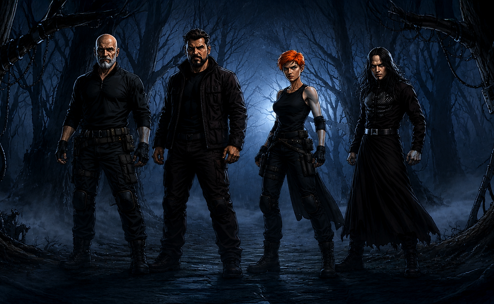 APHELION Dangerous Game Spotify Banner.png