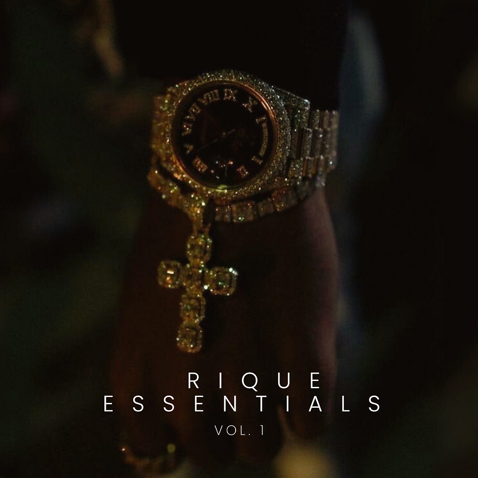 Trap Essentials Vol.1 Drumkit