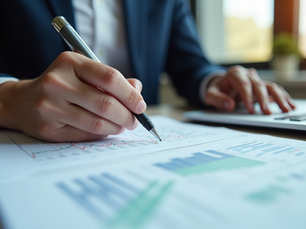 ปิดงบเปล่า