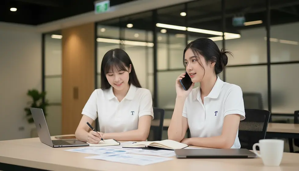 ยื่นภาษี