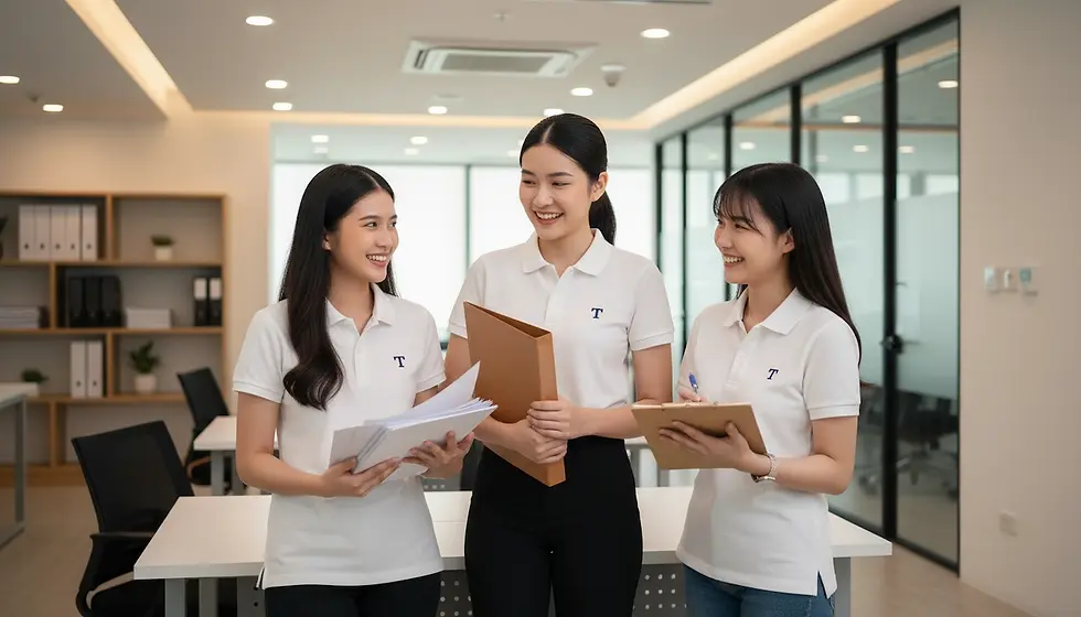 ยื่นงบการเงิน