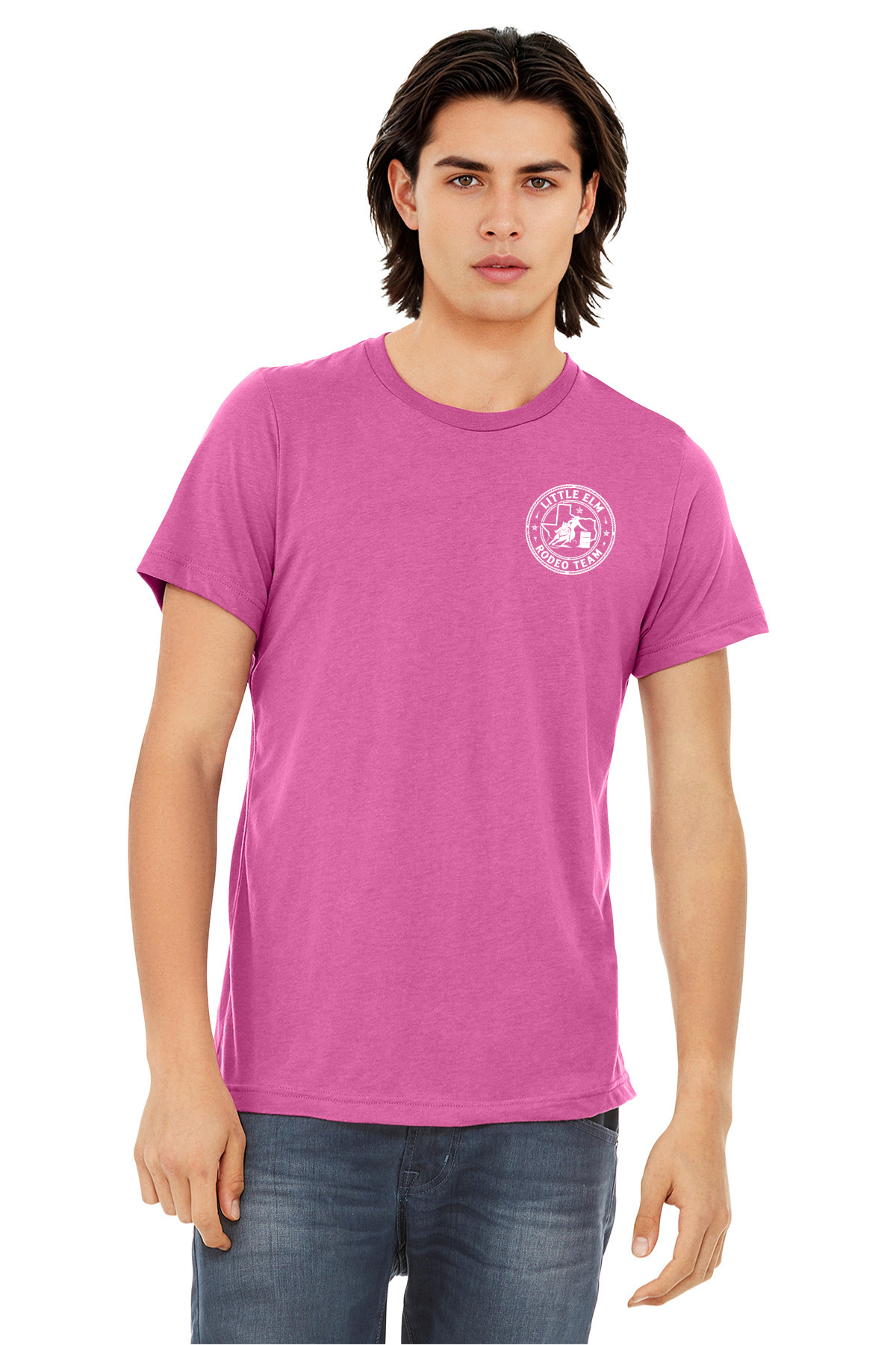 Little Elm Rodeo Team - Charity T-Shirt