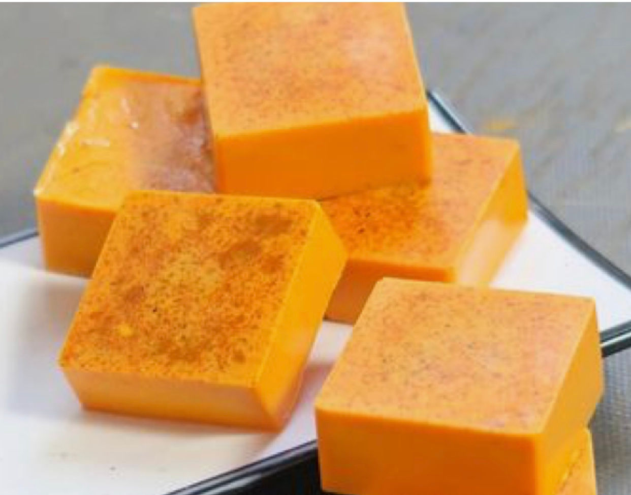 turmeric soap